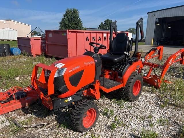 Kubota BX2380 Kompakt traktorok
