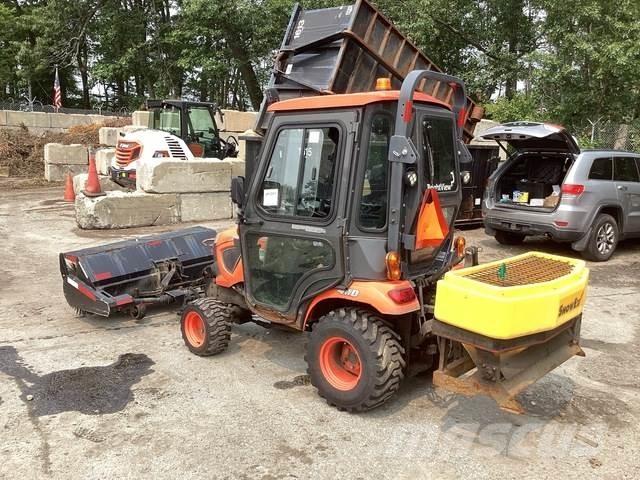 Kubota BX2380 Kompakt traktorok