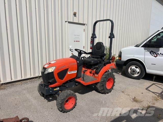 Kubota BX2380 Kompakt traktorok