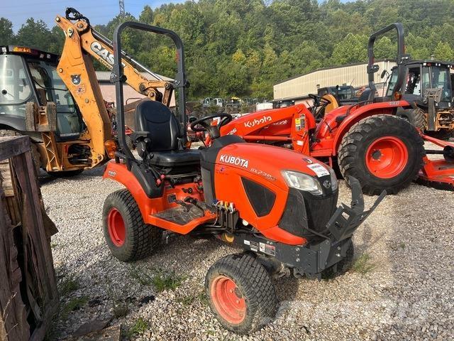 Kubota BX2380 Kompakt traktorok