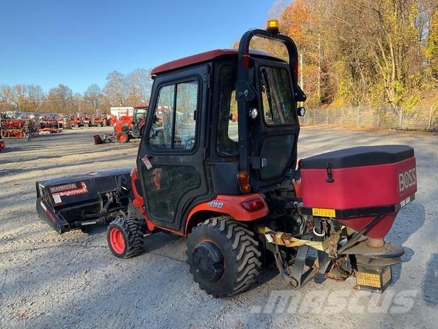 Kubota BX2380 Kompakt traktorok