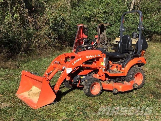 Kubota BX2380 Kompakt traktorok