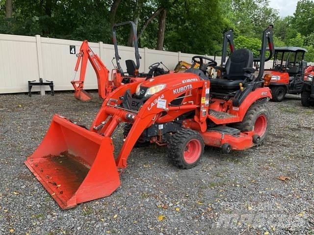Kubota BX2380V Kompakt traktorok