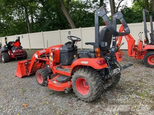 Kubota BX2380V Kompakt traktorok