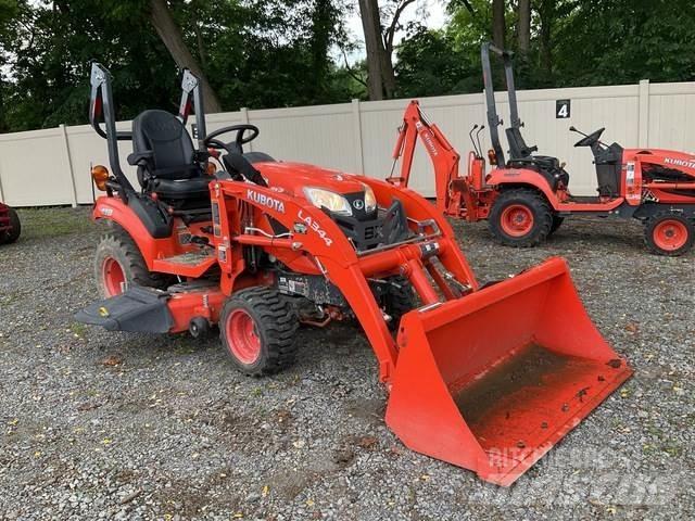 Kubota BX2380V Kompakt traktorok