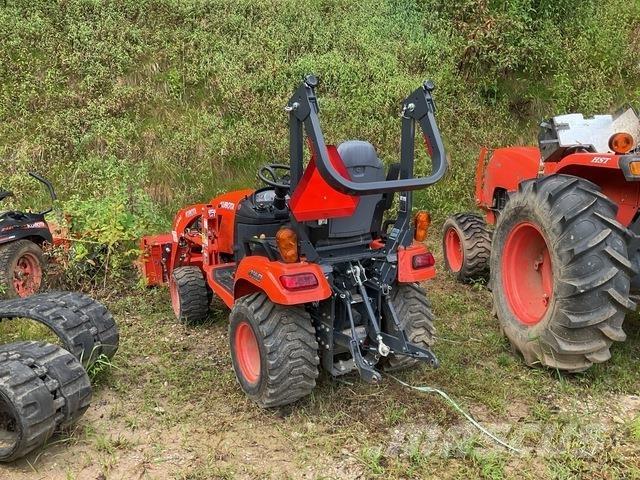 Kubota BX2380V Kompakt traktorok