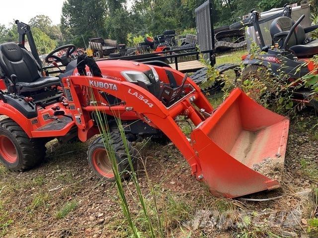 Kubota BX2380V Kompakt traktorok