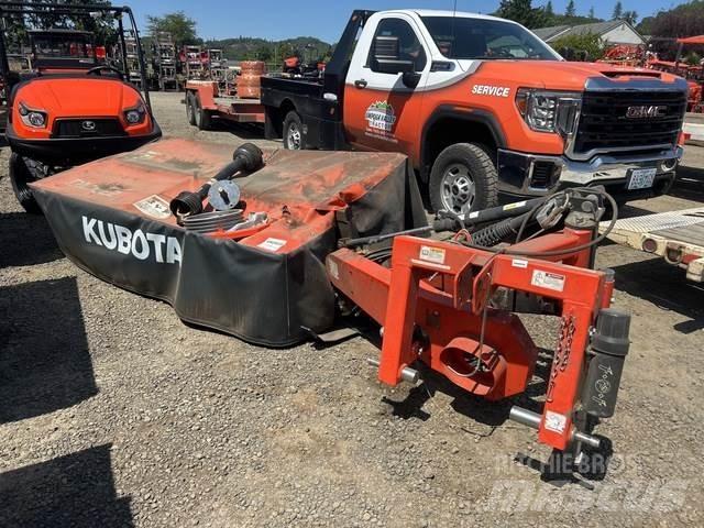 Kubota DM1022 Építőipar - Egyebek