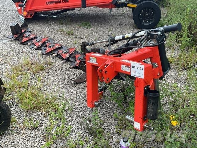 Kubota DM1024 Kaszák