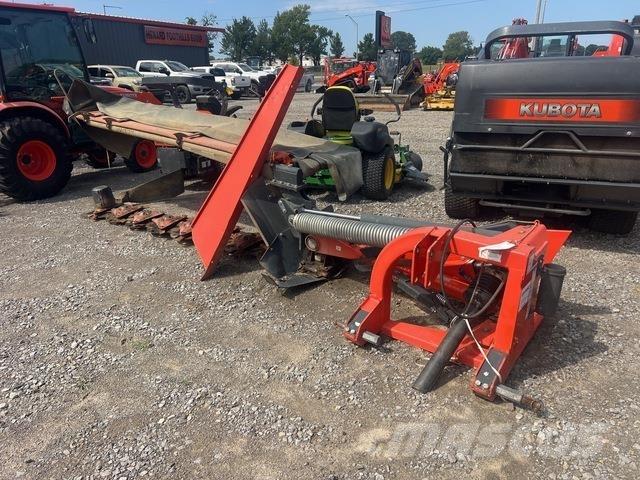 Kubota DM2028 Kaszák