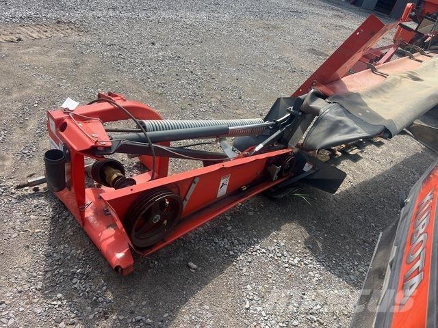 Kubota DM2028 Kaszák