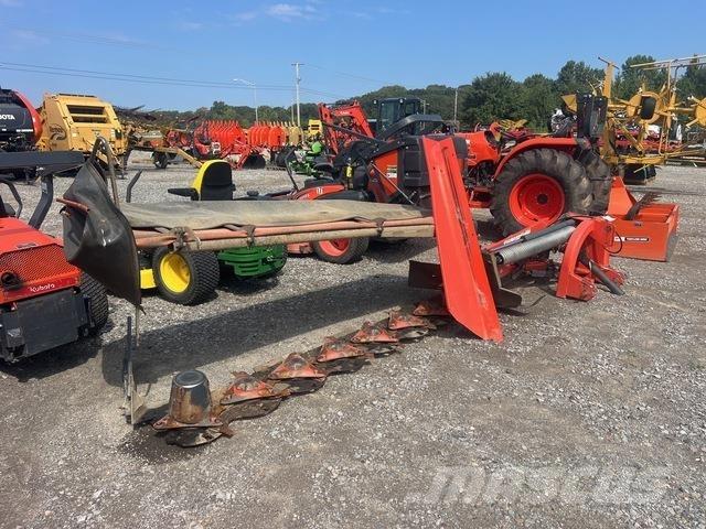 Kubota DM2028 Kaszák