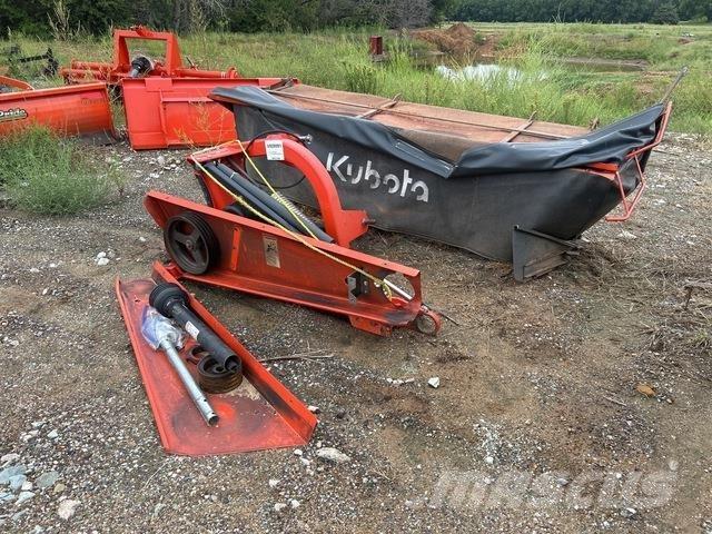 Kubota DM2028 Kaszák