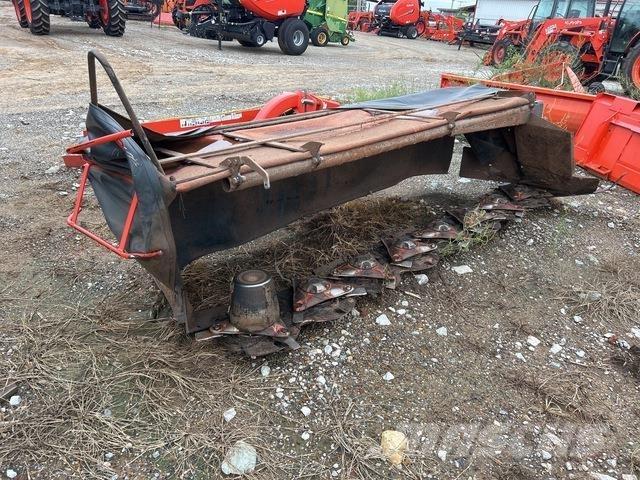 Kubota DM2028 Kaszák