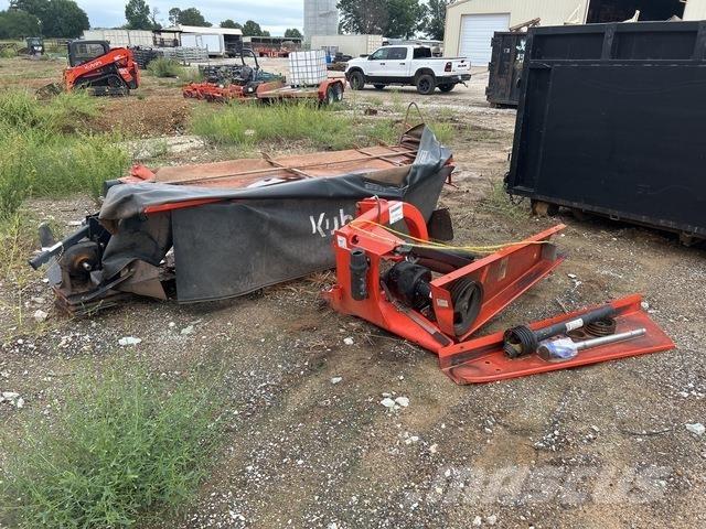 Kubota DM2028 Kaszák