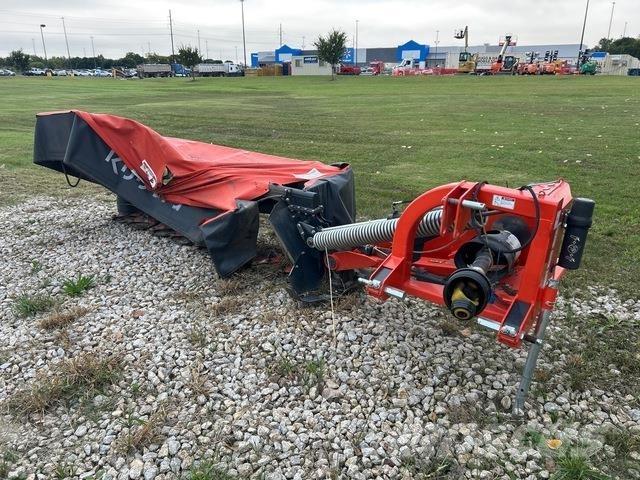 Kubota DM2028 Kaszák