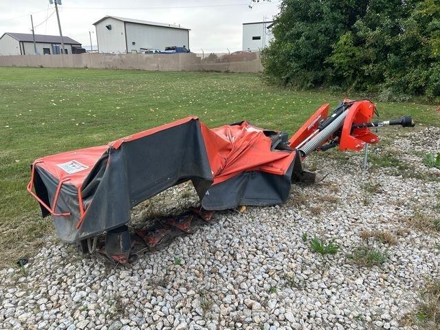 Kubota DM2028 Kaszák