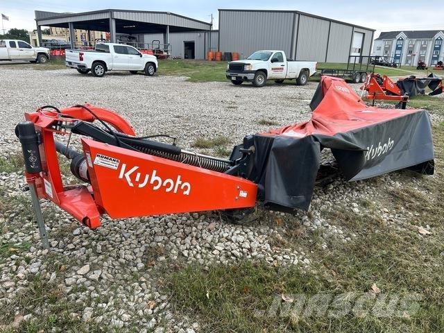 Kubota DM2028 Kaszák