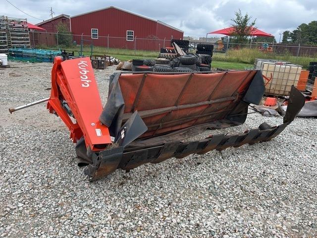 Kubota DM2032 Kaszák