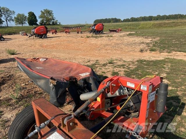 Kubota DM2032 Kaszák