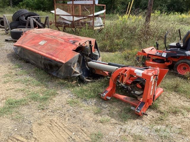 Kubota DM2032 Kaszák