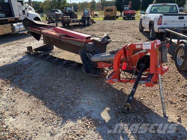 Kubota DM2032 Kaszák