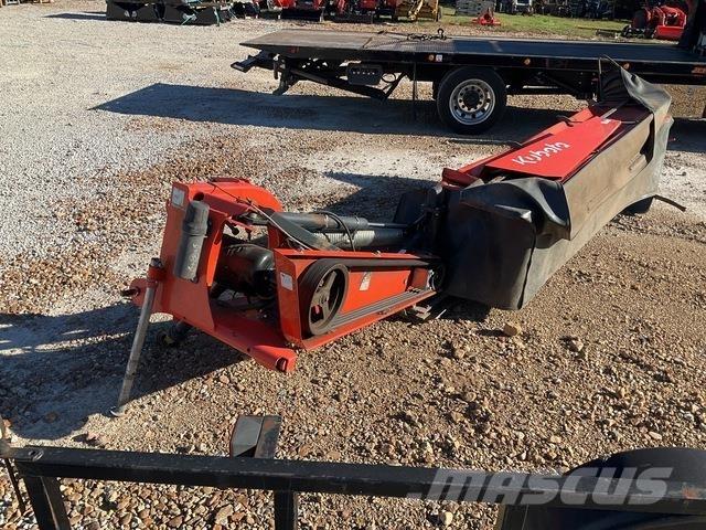 Kubota DM2032 Kaszák
