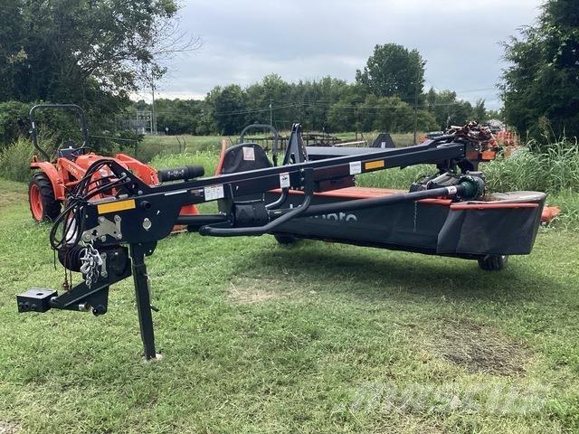 Kubota DM5032 Kaszák