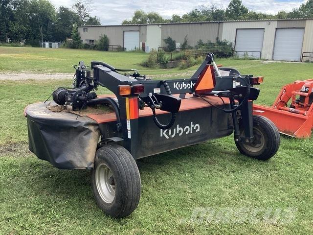 Kubota DM5032 Kaszák