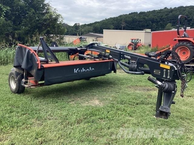 Kubota DM5032 Kaszák