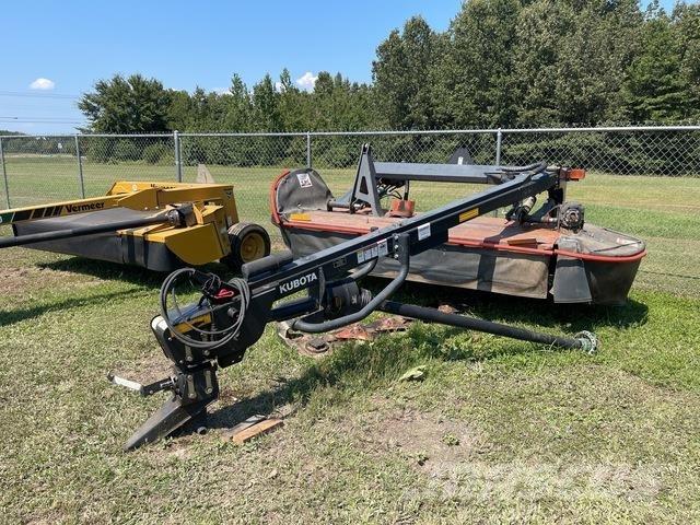 Kubota DM5032 Kaszák