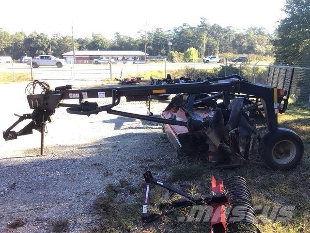 Kubota DM5032 Kaszák