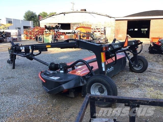 Kubota DM5040 Kaszák