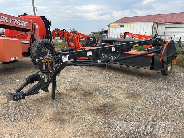Kubota DM5040 Kaszák