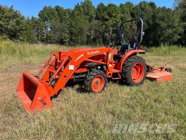 Kubota L2501D Kompakt traktorok