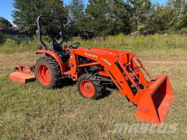 Kubota L2501D Kompakt traktorok