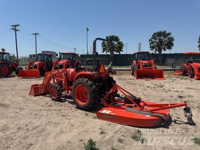 Kubota L2501DT Kompakt traktorok
