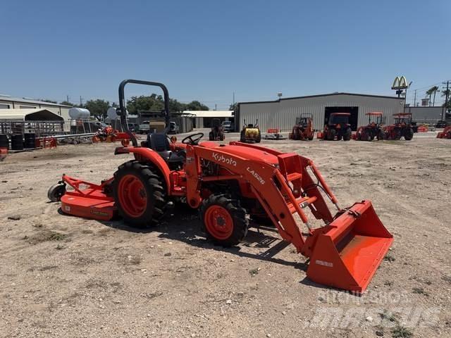 Kubota L2501DT Kompakt traktorok
