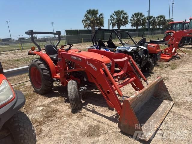 Kubota L2501DT Kompakt traktorok