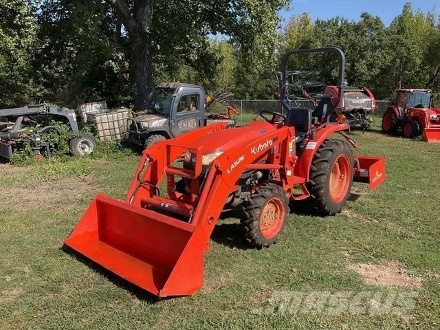 Kubota L2501DT Kompakt traktorok