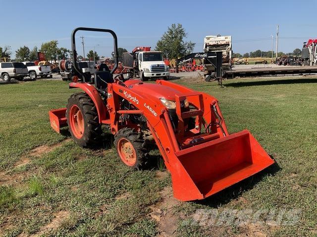 Kubota L2501DT Kompakt traktorok