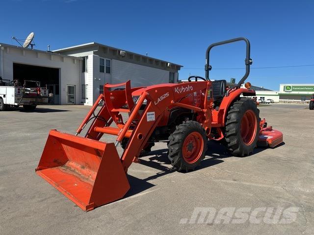 Kubota L2501DT Kompakt traktorok