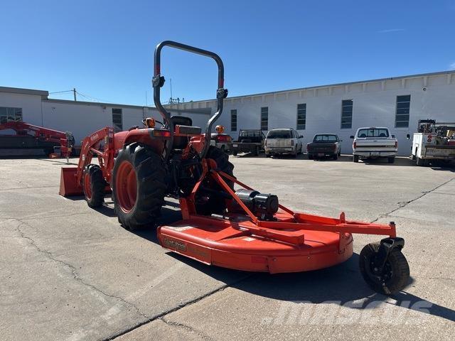 Kubota L2501DT Kompakt traktorok