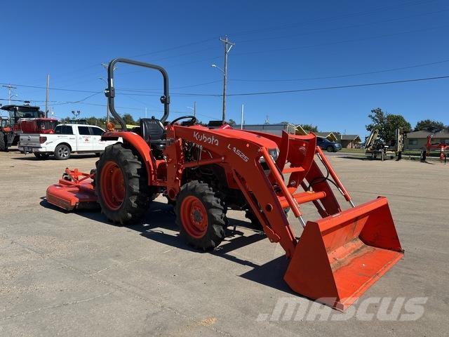 Kubota L2501DT Kompakt traktorok