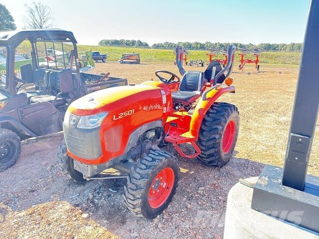 Kubota L2501DT Kompakt traktorok