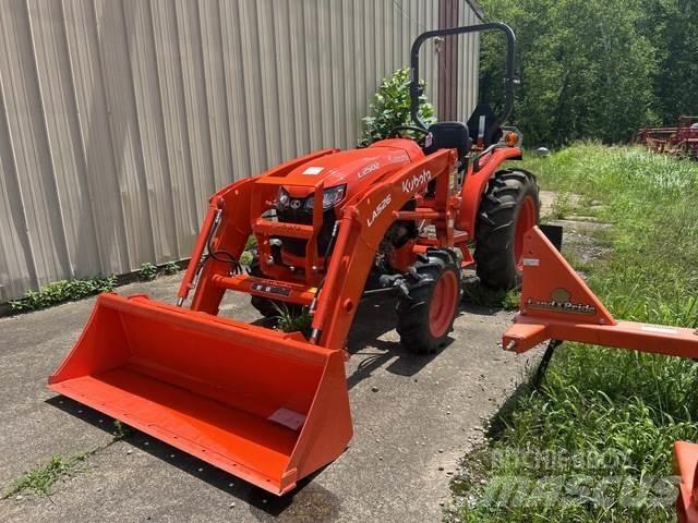 Kubota L2502DT Kompakt traktorok
