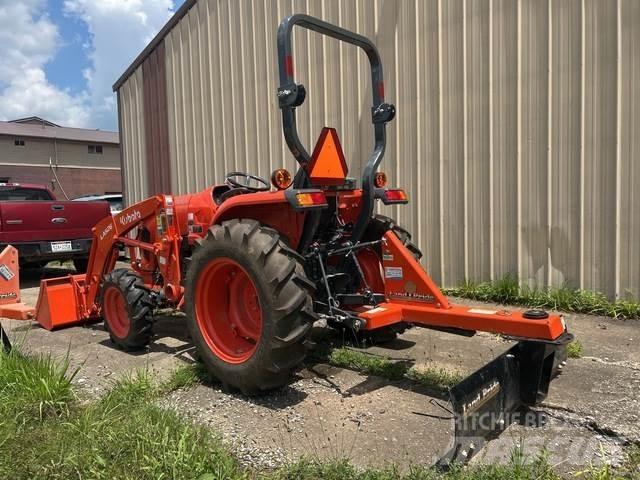 Kubota L2502DT Kompakt traktorok