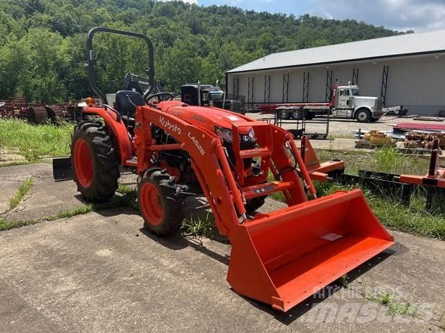 Kubota L2502DT Kompakt traktorok