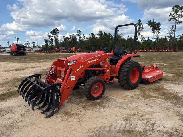 Kubota L2502DT Kompakt traktorok