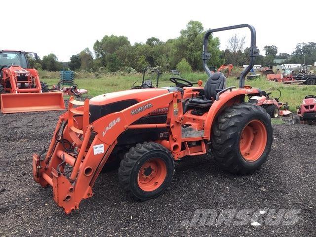 Kubota L3240 Kompakt traktorok